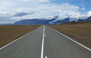 weg ijsland