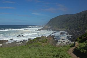 landschap zuid-afrika