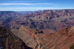 grand canyon uitzicht